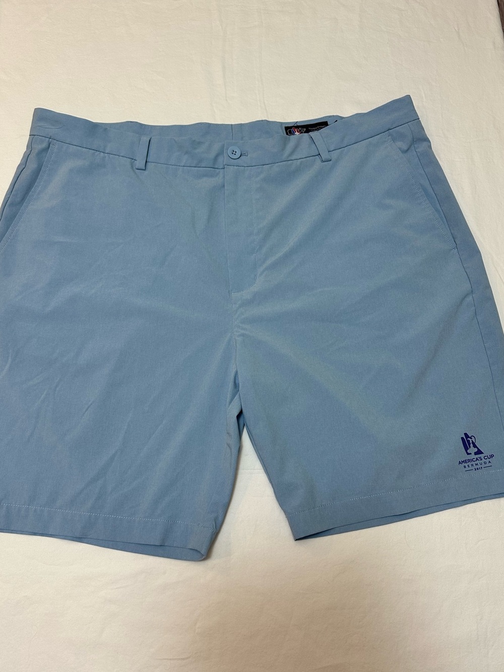 Vineyard Vines Blue Breaker Shorts 42